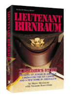 Artscroll Book Lieutenant Birnbaum