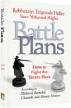 Book Battle Plans