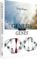 Book Genesis and Genes