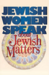 Book Jewish Women Speak