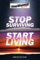 Book Stop Surviving Start Living