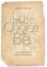 Book The Choice to Be