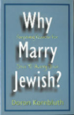 Book Why Marry Jewish