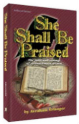 Book she shall be Praised