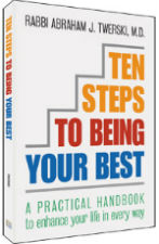 Book ten steps to being your best