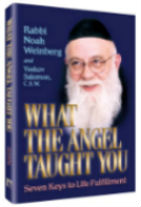 Book what the angel Taught You