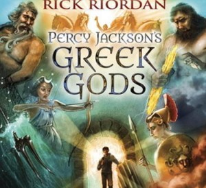 Percy Jackson Greek gods