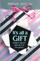 book It's all a Gift