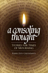 book a Consoling thought