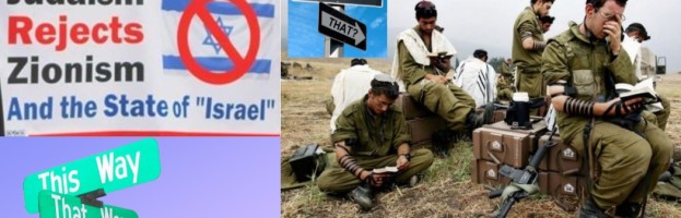 Zionism and Halacha