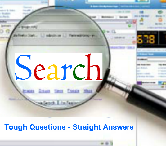 The Search Page